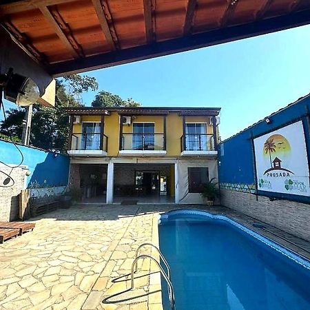 Pousada Recanto Tangara I Ambiente Familiar I Piscina I Estacionamento Incluso Paraty Ngoại thất bức ảnh