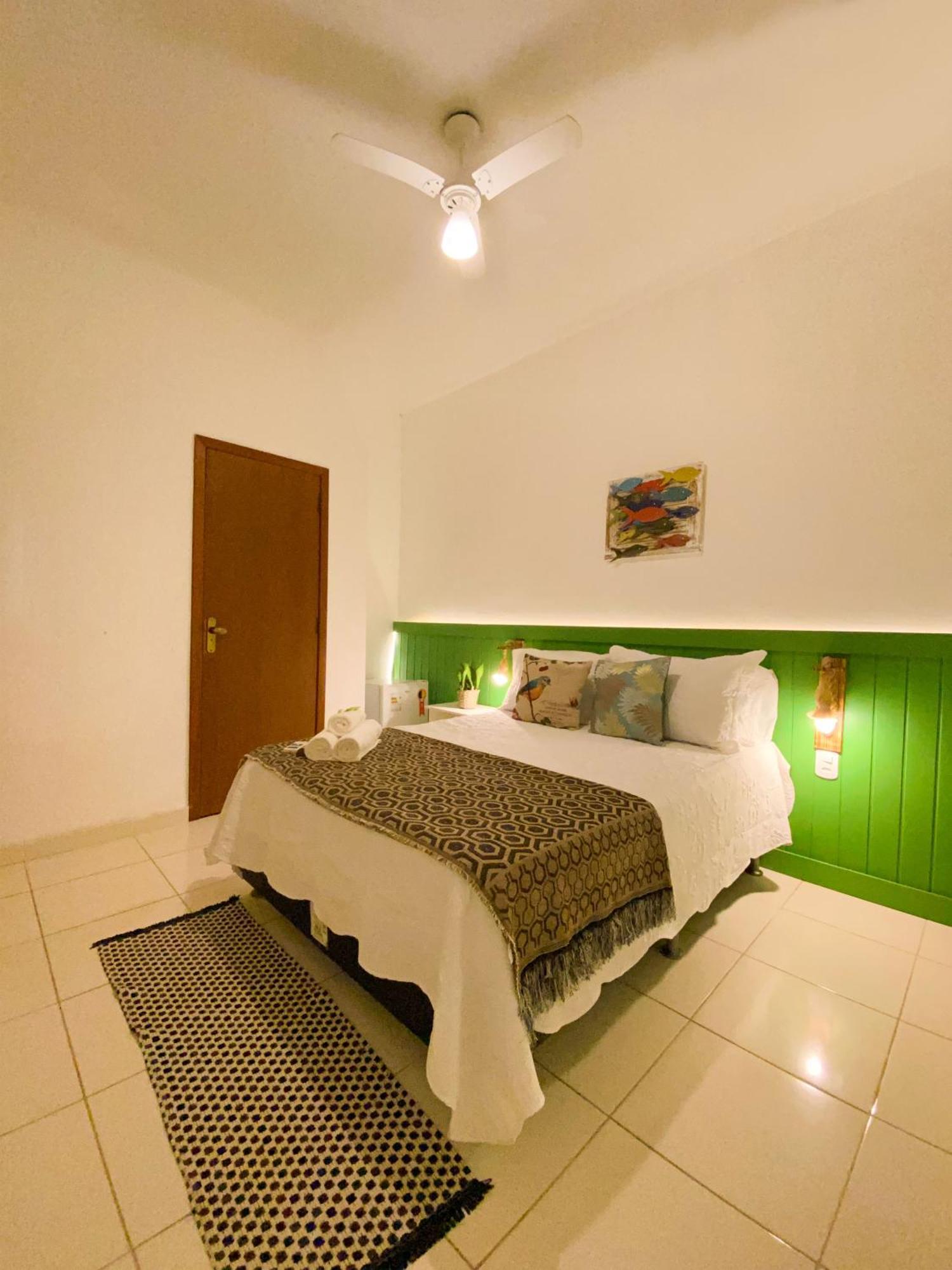 Pousada Recanto Tangara I Ambiente Familiar I Piscina I Estacionamento Incluso Paraty Ngoại thất bức ảnh