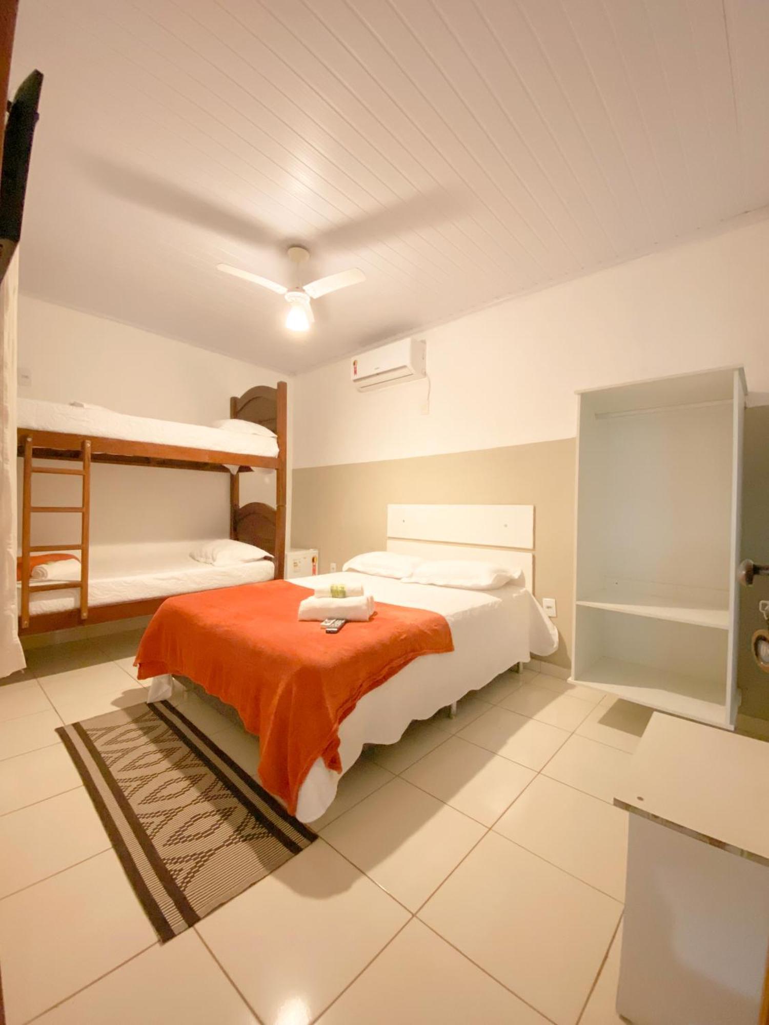 Pousada Recanto Tangara I Ambiente Familiar I Piscina I Estacionamento Incluso Paraty Ngoại thất bức ảnh