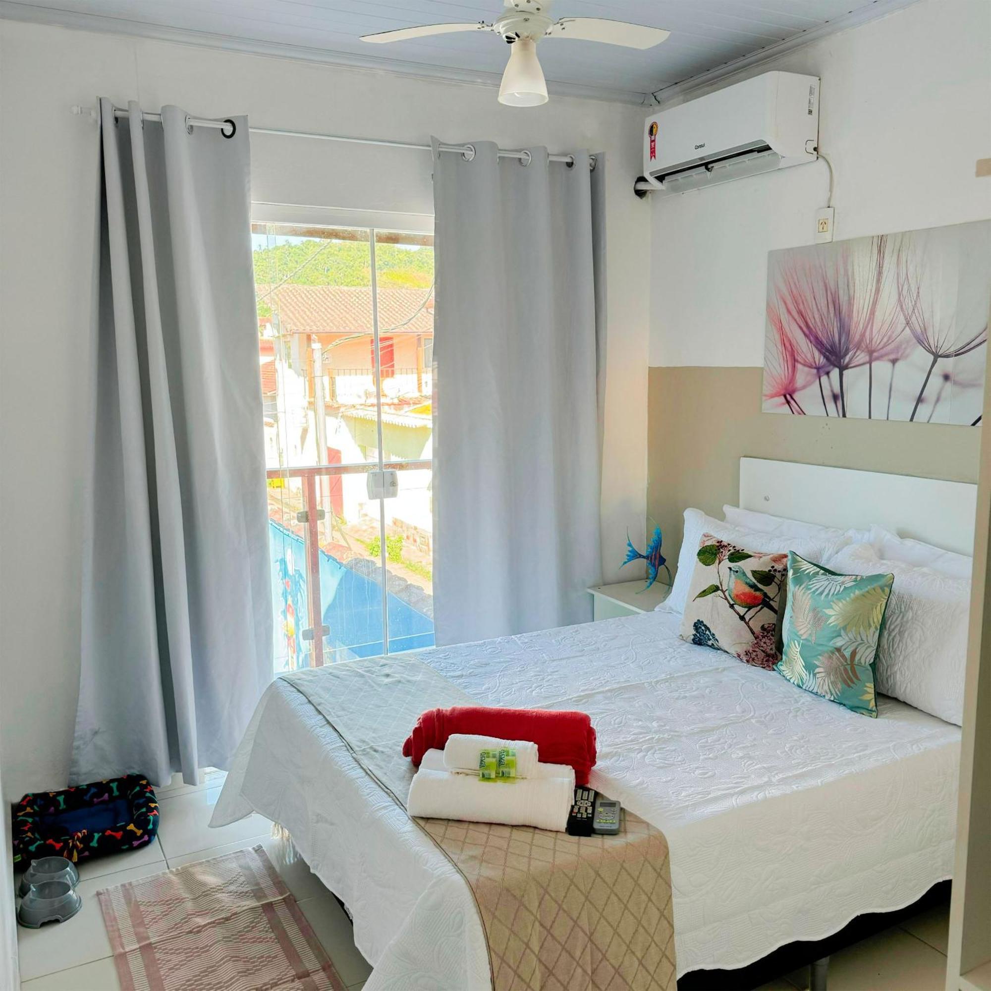 Pousada Recanto Tangara I Ambiente Familiar I Piscina I Estacionamento Incluso Paraty Ngoại thất bức ảnh
