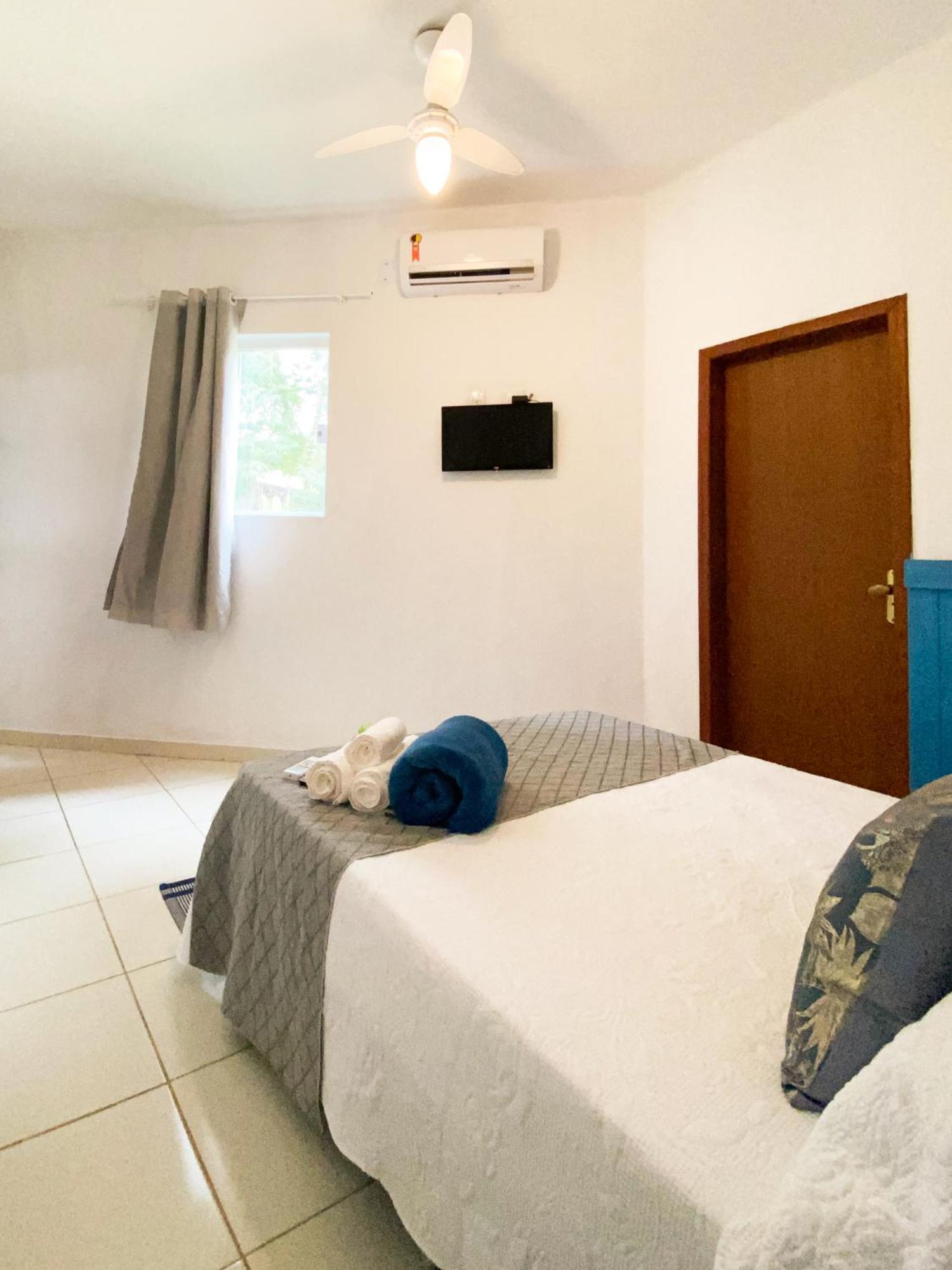 Pousada Recanto Tangara I Ambiente Familiar I Piscina I Estacionamento Incluso Paraty Ngoại thất bức ảnh
