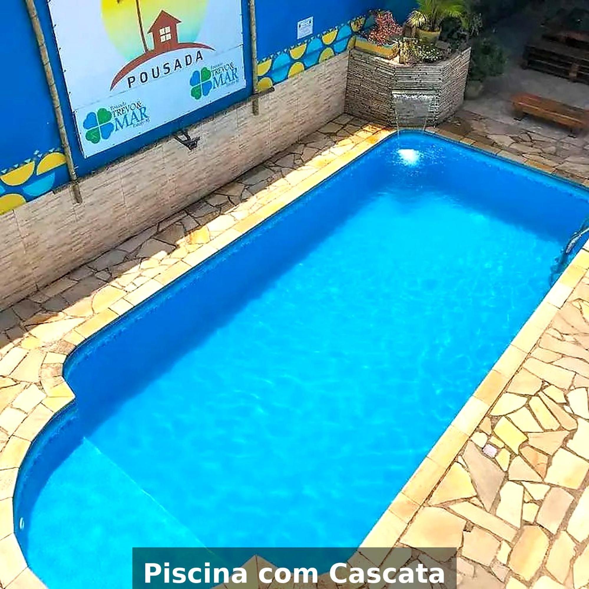 Pousada Recanto Tangara I Ambiente Familiar I Piscina I Estacionamento Incluso Paraty Ngoại thất bức ảnh